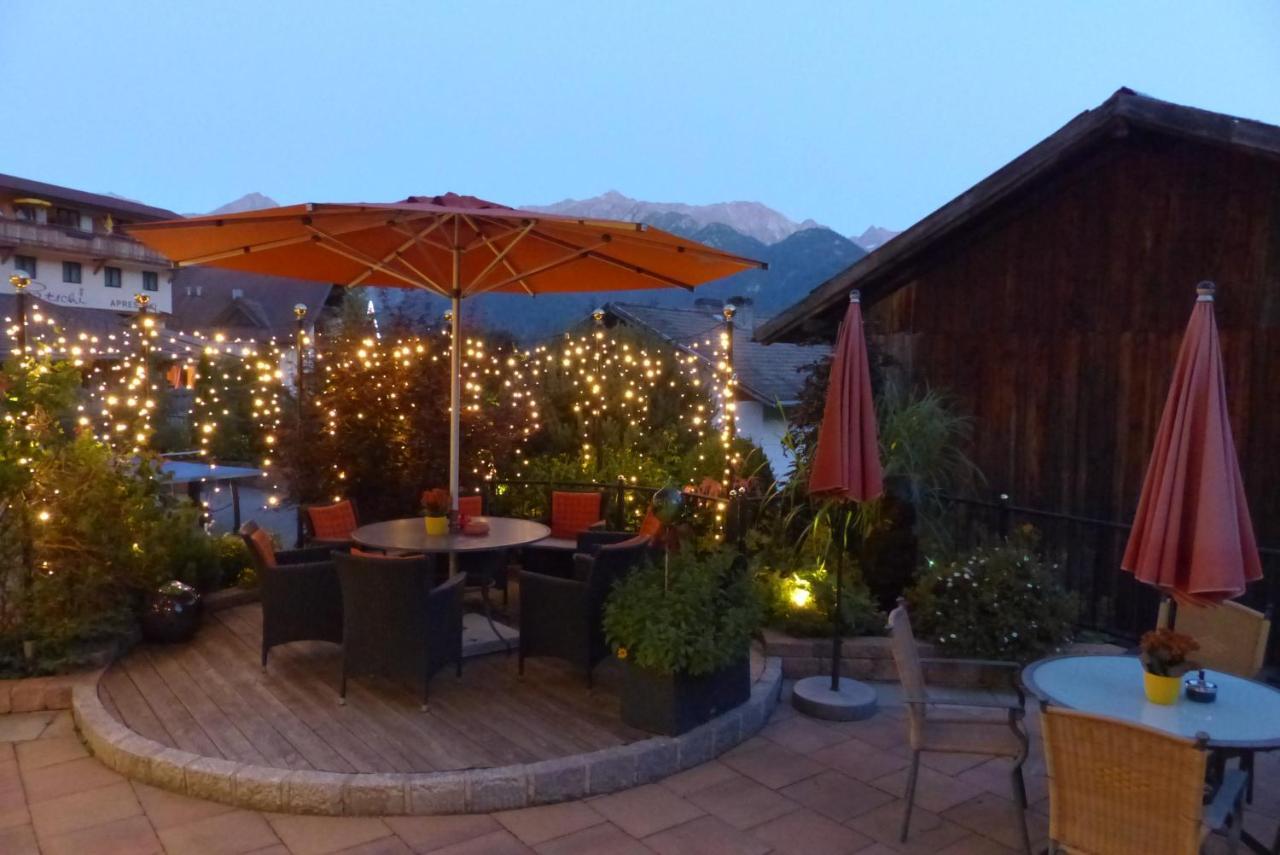 Hotel Garni Zerzer Serfaus Exteriör bild