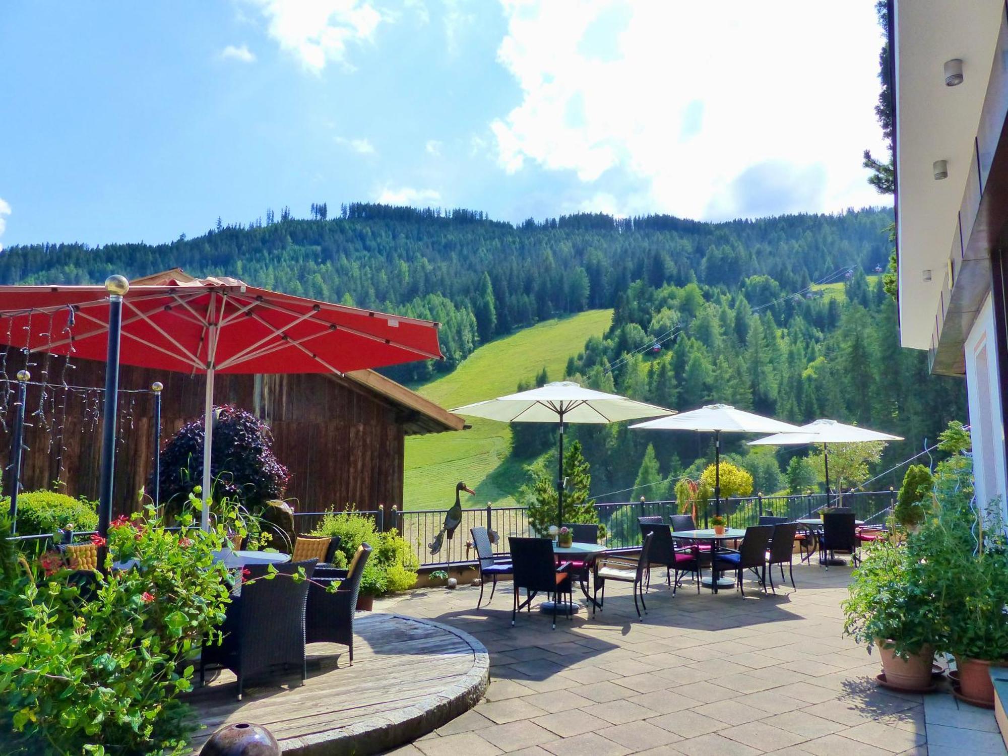 Hotel Garni Zerzer Serfaus Exteriör bild