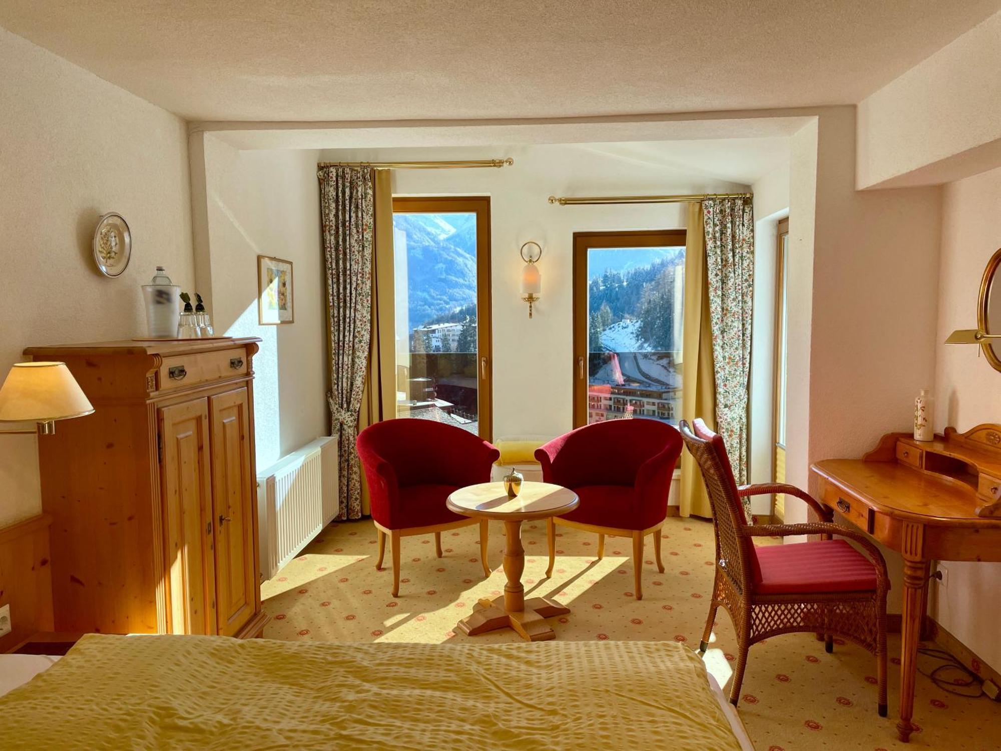 Hotel Garni Zerzer Serfaus Exteriör bild