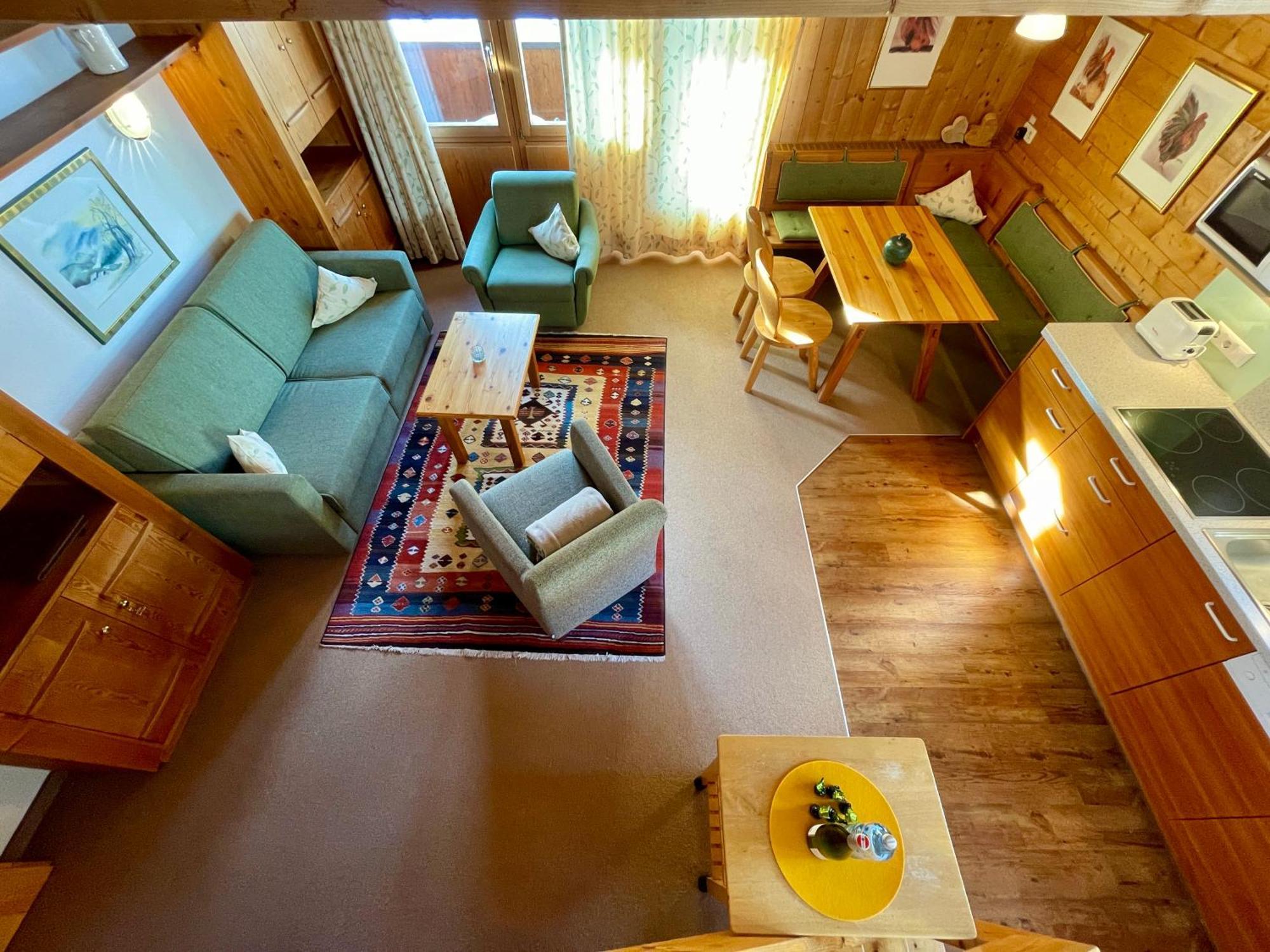 Hotel Garni Zerzer Serfaus Exteriör bild