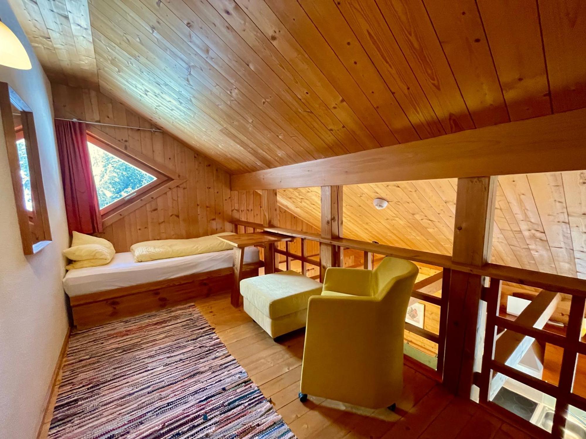 Hotel Garni Zerzer Serfaus Exteriör bild